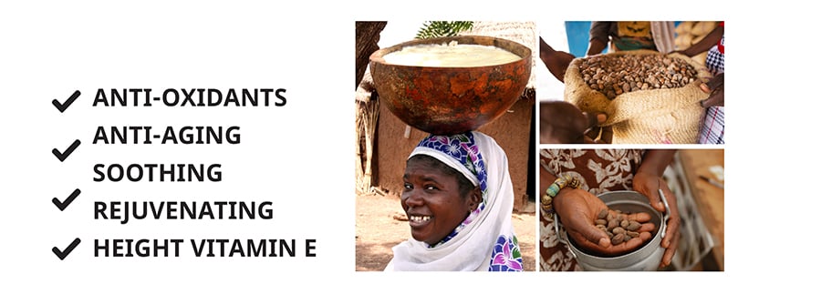 Ghana Shea Butter LDP-1 Ghana Shea Butter LDP-1