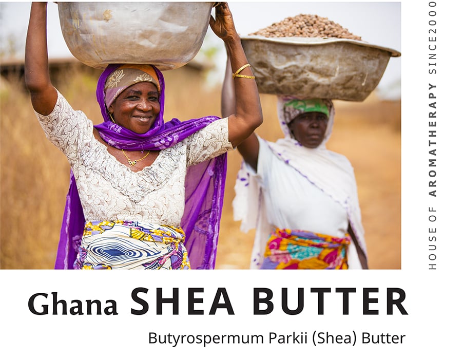 Ghana Shea Butter LDP-2
